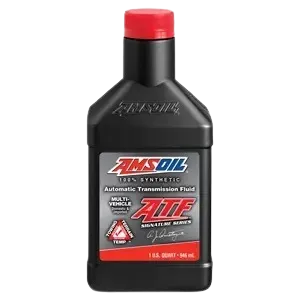AMSOIL Signature Series Multi-Vehicle 100% Synthetic Automatic Transmission Fluid