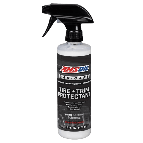 AMSOIL Tire and Trim Protectant