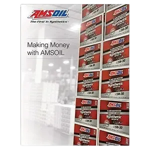 AMSOIL TN50 Compensation Plan Brochure