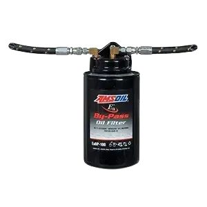 AMSOIL Universal Single-Remote Bypass System