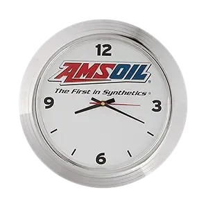AMSOIL Wall Clock