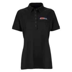 AMSOIL Women's Black OGIO Polo