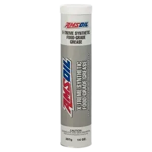 AMSOIL X-Treme 100% Synthetic Food-Grade Grease