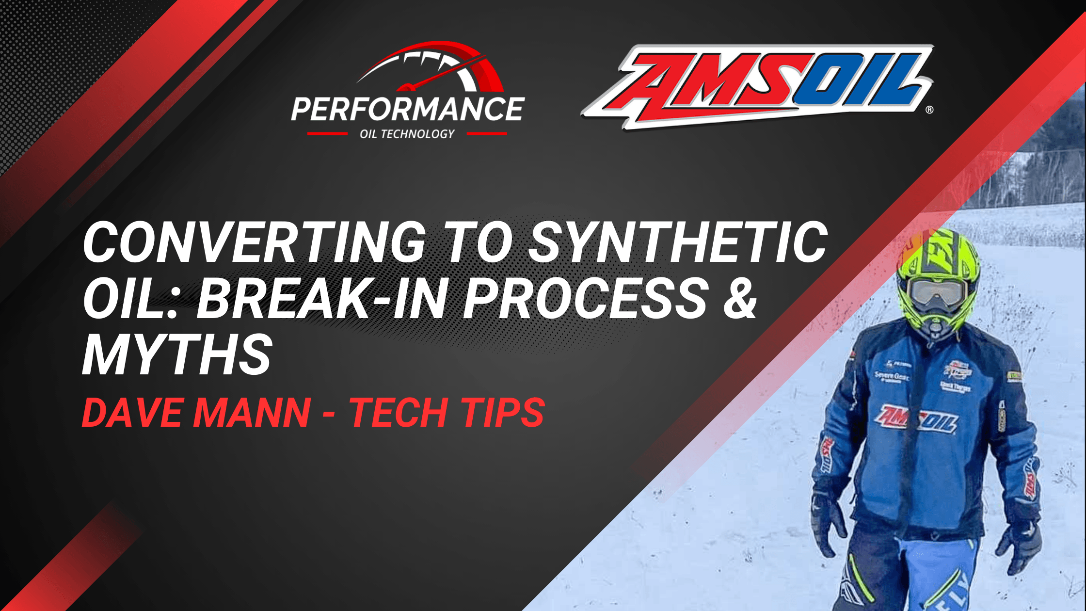 Can you switch from conventional motor oil to full synthetic?