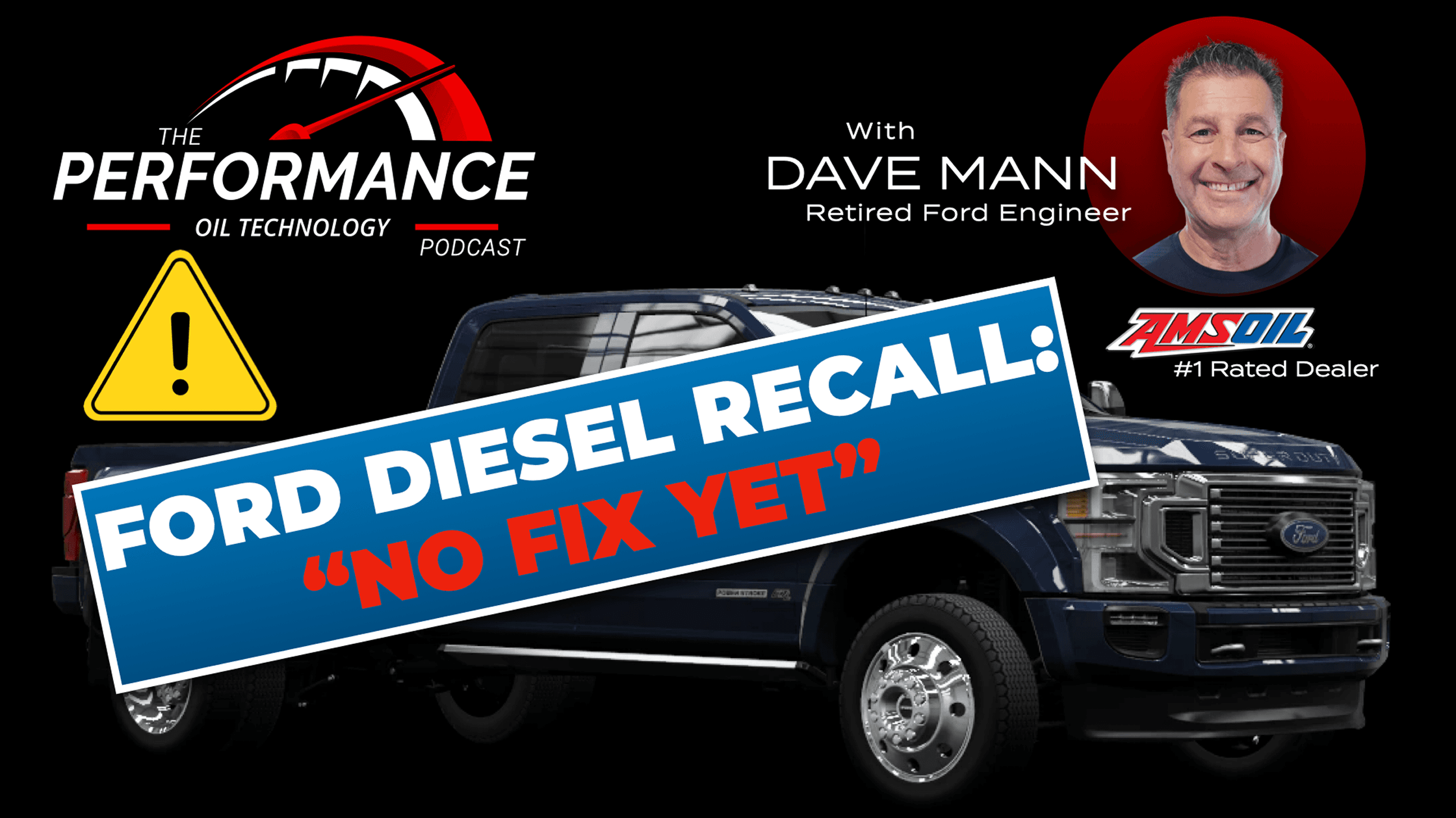 Ford Super Duty Fuel Pump Recall: Bad Diesel Fuel?